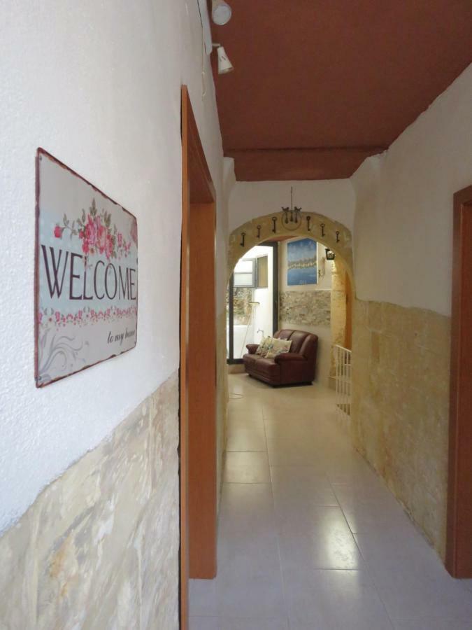 Amelia'S House Of Character Daire Cospicua Dış mekan fotoğraf