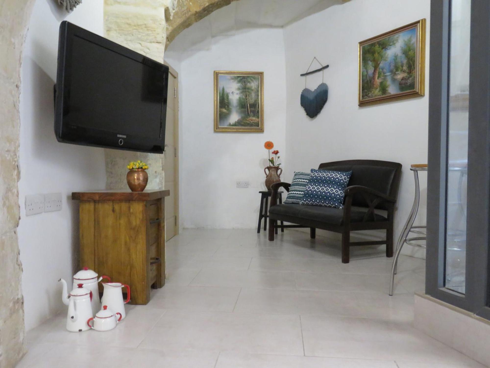 Amelia'S House Of Character Daire Cospicua Dış mekan fotoğraf
