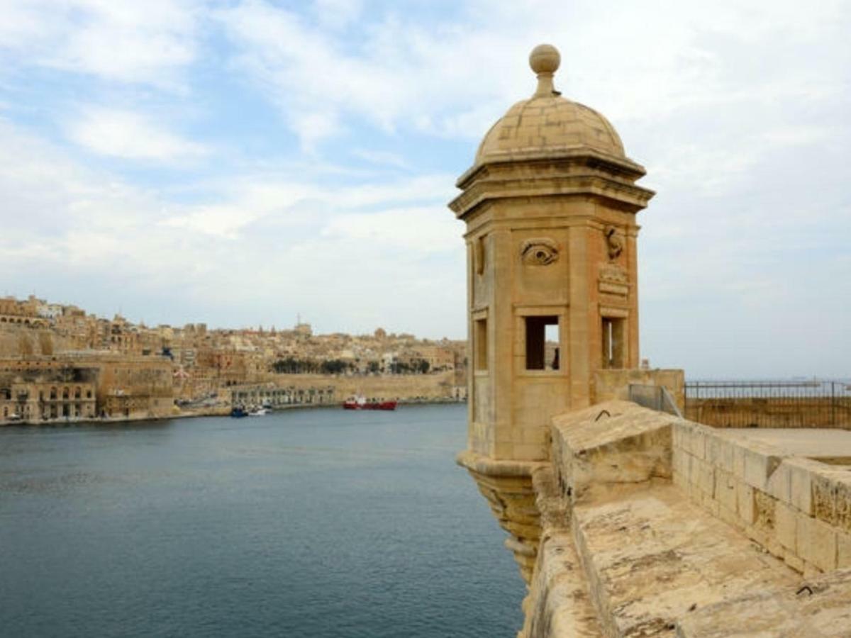 Amelia'S House Of Character Daire Cospicua Dış mekan fotoğraf