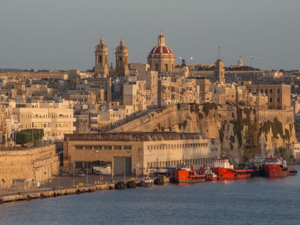 Amelia'S House Of Character Daire Cospicua Dış mekan fotoğraf